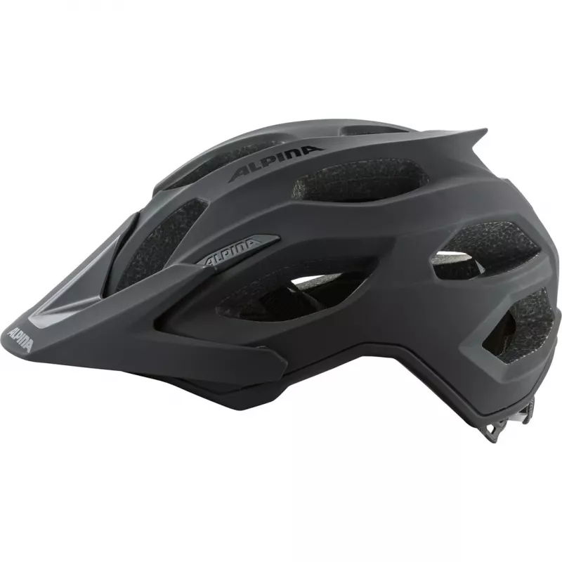 Alpina Sports Caparax 2.0 Schwarz