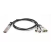 Direct-Attach-Kabel Digitus 40G QSFP+ auf 4xSFP+ 1m