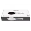 Beper 40.926 Ionen-Haarglättungsbürste, Keramik, LCD, 80-230 °C, 55 W