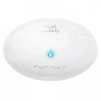 Fibaro FGFS-101-ZW5 Temperatur-/Feuchtigkeitssensor Innen-/Außenbereich Temperatur- & Feuchtigkeitssensor Kabellos, freistehend