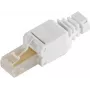 shiverpeaks BS75010 Drahtverbinder RJ-45 Weiß (BS75010)