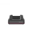 Ladegerät für Mobilgeräte Honeywell EDA52-HB-3 AC Schwarz