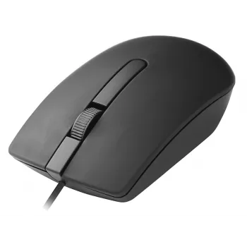 Tracer OFFI 47433 kabelgebundene optische Maus, schwarz