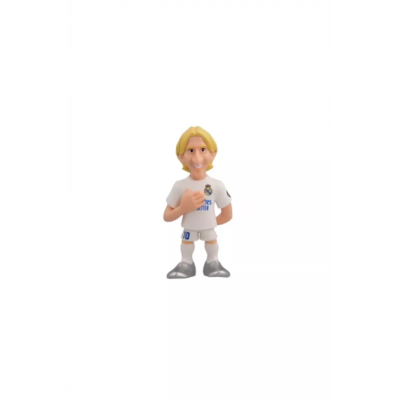 MiniX Sammelfigur MiniX Real Madrid – Luka Modrić offizielle Spielerfigur (Modell 18406)