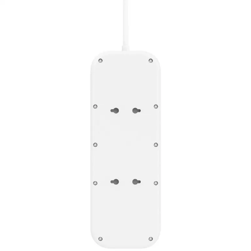 Überspannungsschutz SurgePlus 8x Schuko 2xUSB-C 900J 2m