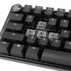 Ducky One 3 Aura Mini MX Speed US Tastatur Gaming USB QWERTY US International Schwarz