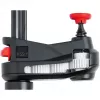 Schraubzwinge BESSEY GearKamp GK45 45 cm Rot Schwarz
