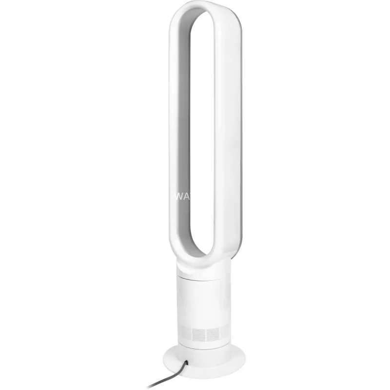 Dyson Cool AM07 Türklingel Kühlventilator Standventilator Silber Weiß