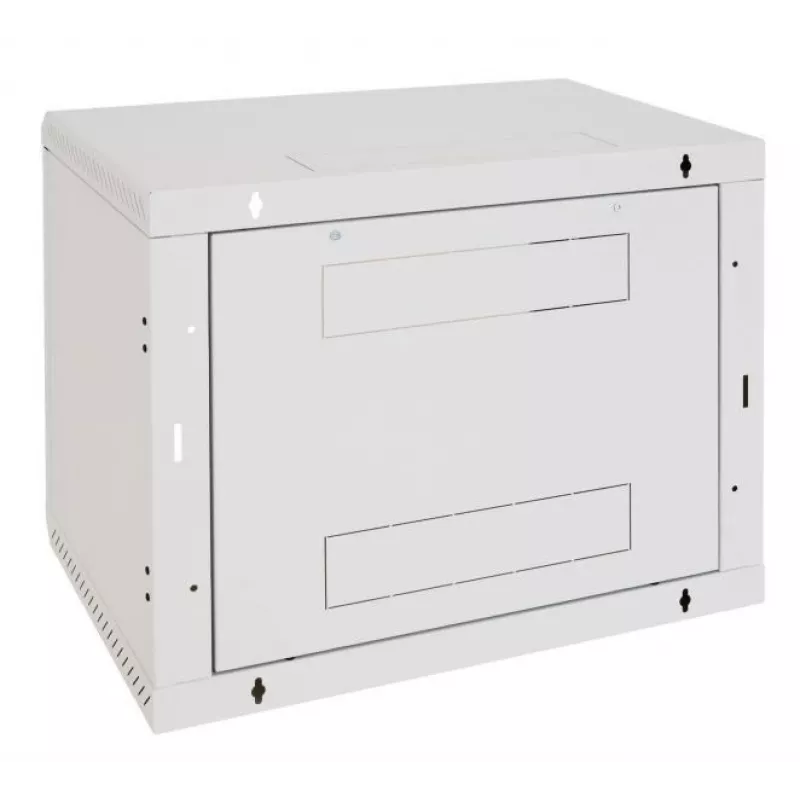 Wandmontage-Rack Triton RBA-12-AS6-CAX-A1 12U Weiß