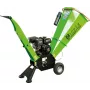 Zipper ZI-HAEK4100 Gartenhäcksler 4100 W Messer (ZI-HAEK4100)