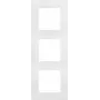 Legrand 665003 Rahmen für horizontale und vertikale Montage