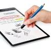Staedtler Mars Lumograph Digital Jumbo Digitaler Stift, Blau