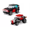 LEGO Creator 3-in-1 31146 Tieflader mit Hubschrauber