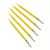 BitFenix Alchemy 2.0 BFX-ALC-40CMLY-RP Netzteil-Kabelset, 5x 0,4 m, gelb