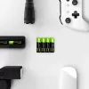 Green Cell GR02 NiMH AA Akkus, 4 Stück, 2000 mAh