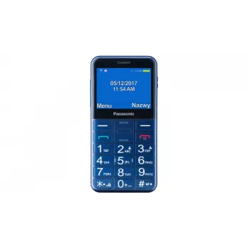 Mobiltelefon Panasonic Corp. KX-TU155EX