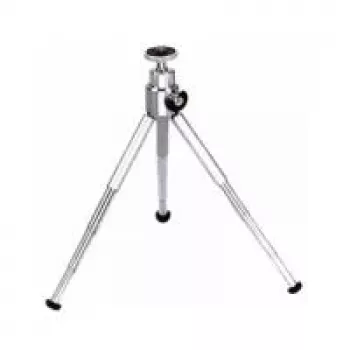 Stativ Walimex WT-070 Silber Maximale Tragfähigkeit 0,8 kg Höhe 27 cm