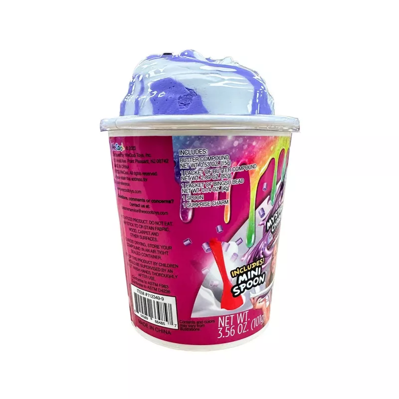 WeCool Butter Blizzy Peanut Butter Slime-Set, 103 g
