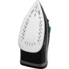 Iron CLATRONIC DB 3703 — Dry & Steam iron, Stainless Steel soleplate, 1800 W, Schwarz/Grau