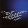 VALUE Kabelbinder 15 cm x 3,7 mm, abgewinkelt, 100 Stk.