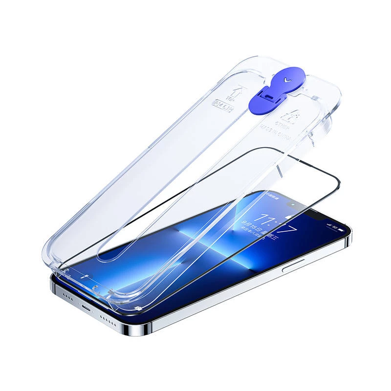 Gehärtetes Vollbild-Displayschutzglas Joyroom JR-H11 für Apple iPhone 14 Plus 6,7 Zoll