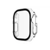 Fixed Pure FIXPUW-1029 Displayschutzfolie für Apple Watch Ultra 49 mm / Ultra 2 49 mm, transparent