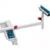 Bosch GTA 2600 Kappsägenständer Türkis, Weiß 4 Beine