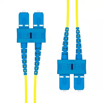 Glasfaserkabel ProXtend FO-SCSCOS2D-005 SC‑SC UPC OS2 Duplex 0,5 m