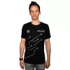 T-shirt der8auer PCB-Design XL — der8auer T-Shirt PCB-Design (XL)