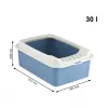 ROTHO Bonnie Eco Blue - Katzenklo