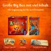 Kosmos Andor The Legends of Andor - Big Box Kartenspiel Reise/Abenteuer