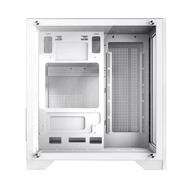 Gamemax | Gehäuse | INFINITY MINI WH | M-ATX