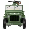 Cobi COBI-2805 Willys MB Konstruktionsspielzeug, 1207 Teile, Serie Historical Collection, Kunststoff, ab 10 Jahren