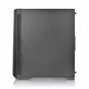 PC-Gehäuse Thermaltake H350 TG RGB Midi Tower Schwarz