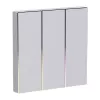 Intelligenter Lichtschalter Avatto TS60-EU-W3 – Wi‑Fi-Touch-Steuerung, Wandmontage