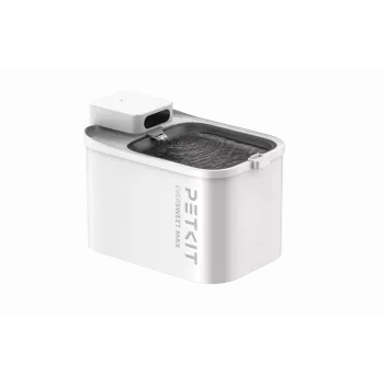 PETKIT Trinkbrunnen Eversweet Max UVC — 3 L Kapazität, lebensmittelechtes ABS, weiß