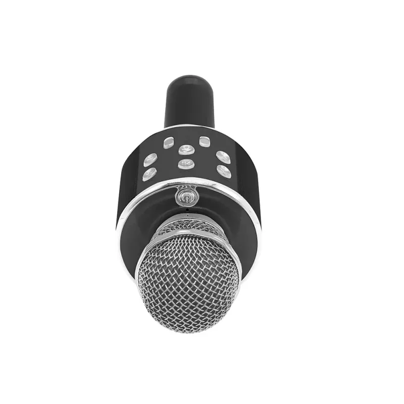 Manta MIC12-BK Schwarz