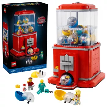 LEGO IDEAS 21358 Minifiguren-Automat