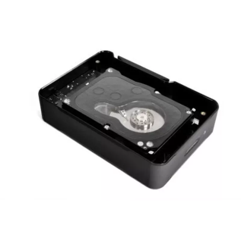 Storage-Laufwerk Thermaltake Max 5G Schwarz 3,5 Zoll