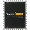 Televes MS916C (714603) kaskadierbarer Multischalter, 9 Eingänge, 16 Ausgänge