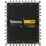 Televes MS916C (714603) kaskadierbarer Multischalter, 9 Eingänge, 16 Ausgänge