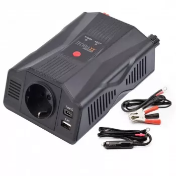 Wechselrichter 300W TE24