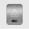 Cecotec Küchenwaage | CookControl | Maximale Belastbarkeit 5 kg | Teilung 1 g | LCD-Display