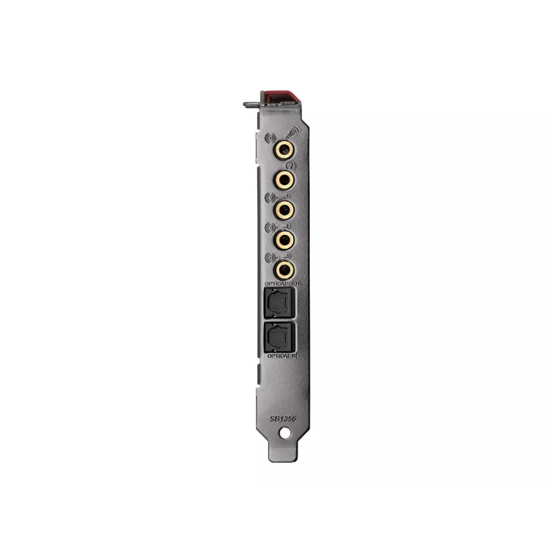 Creative Labs Creative Sound Blaster Z SE Intern 7.1 Kanäle PCI-E