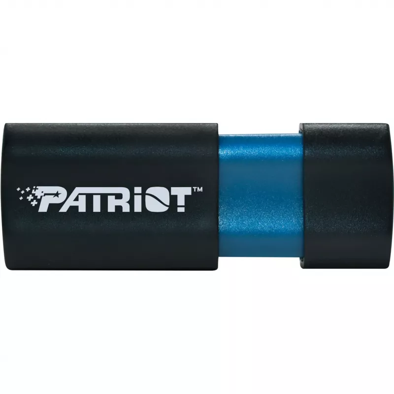 Patriot Memory Supersonic Rage Lite USB-Stick 32 GB USB Typ-A 3.2 Gen 1 (3.1 Gen 1) Schwarz, Blau