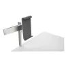 Passiver Halter Durable 8931-23 Tablet/UMPC Silber
