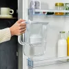 BRITA Style Essential Wasserfilter-Kanne 2,4 l mit 1 MAXTRA Pro Kartusche, Weiß
