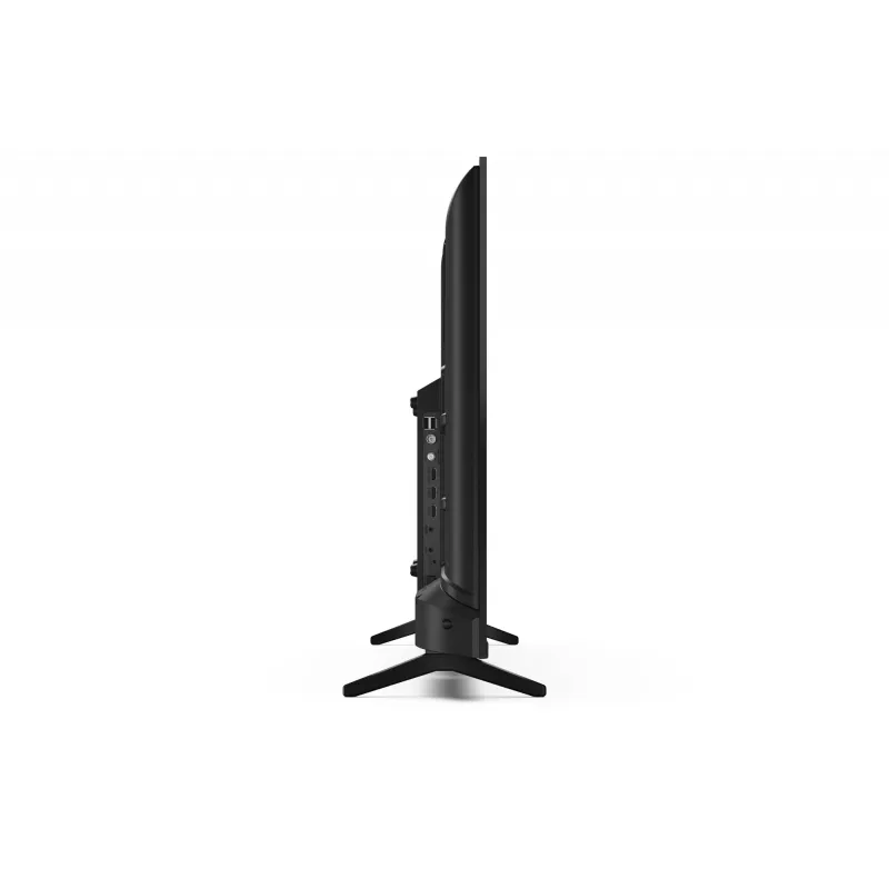 Sharp 40HF2265E 40-Zoll Smart TV Google TV, Energieeffizienzklasse E
