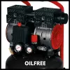 Air Compressor Einhell TE-AC 24 Silent 750 W 135 l/min