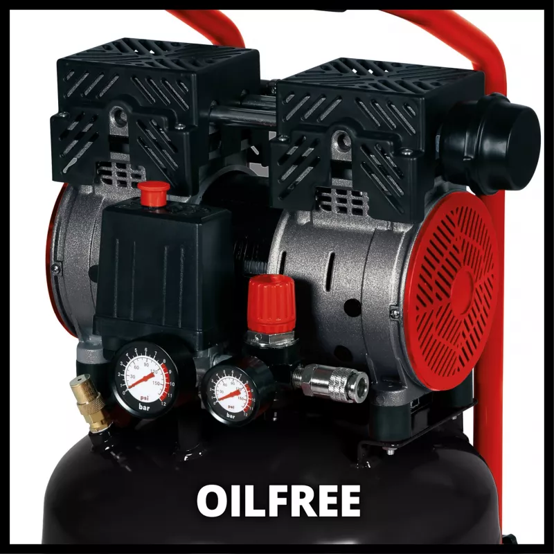 Air Compressor Einhell TE-AC 24 Silent 750 W 135 l/min